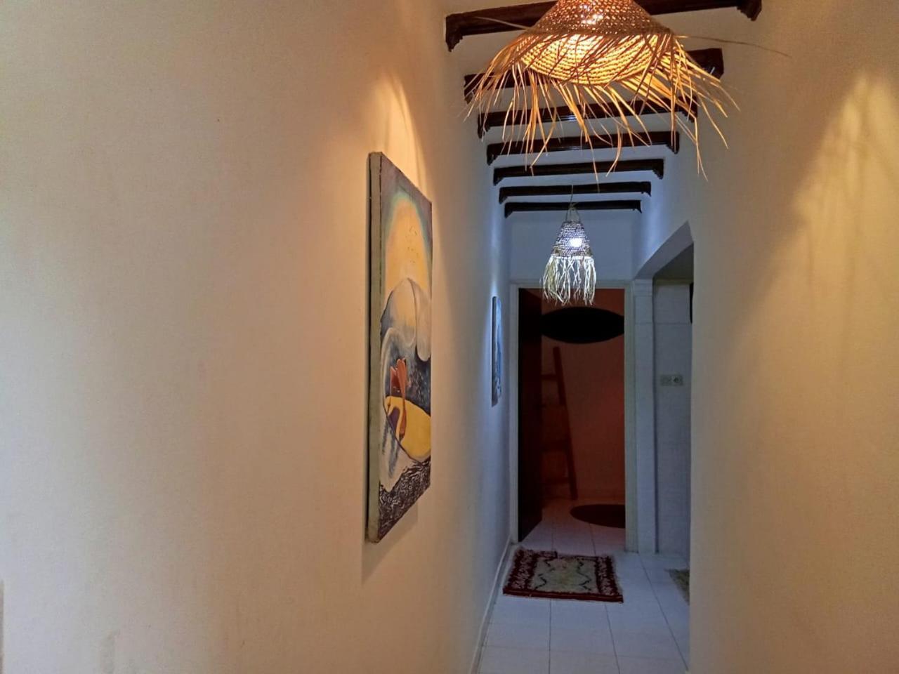 Surfer Rosa Hostel Tamraght 외부 사진