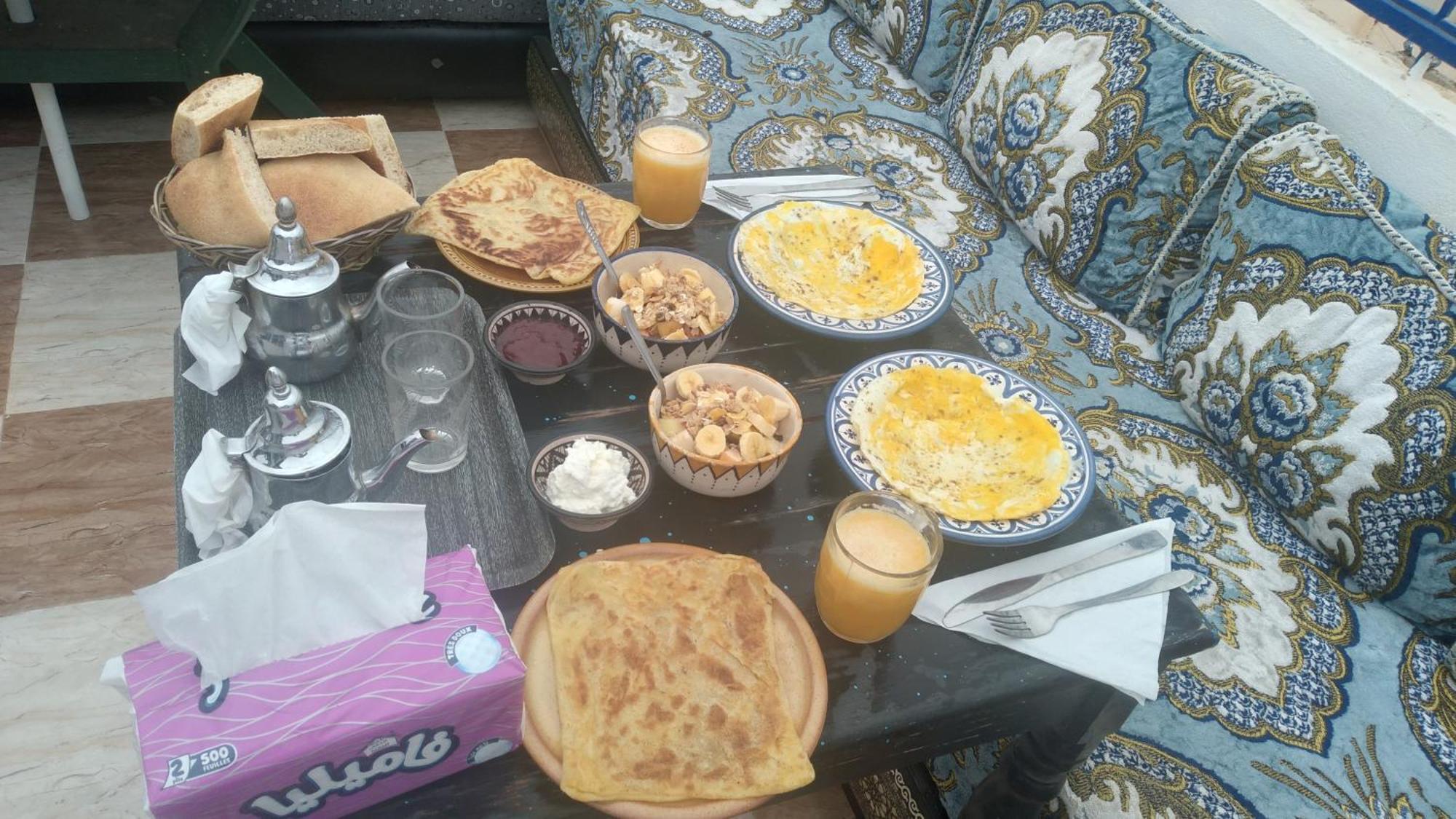 Surfer Rosa Hostel Tamraght 외부 사진