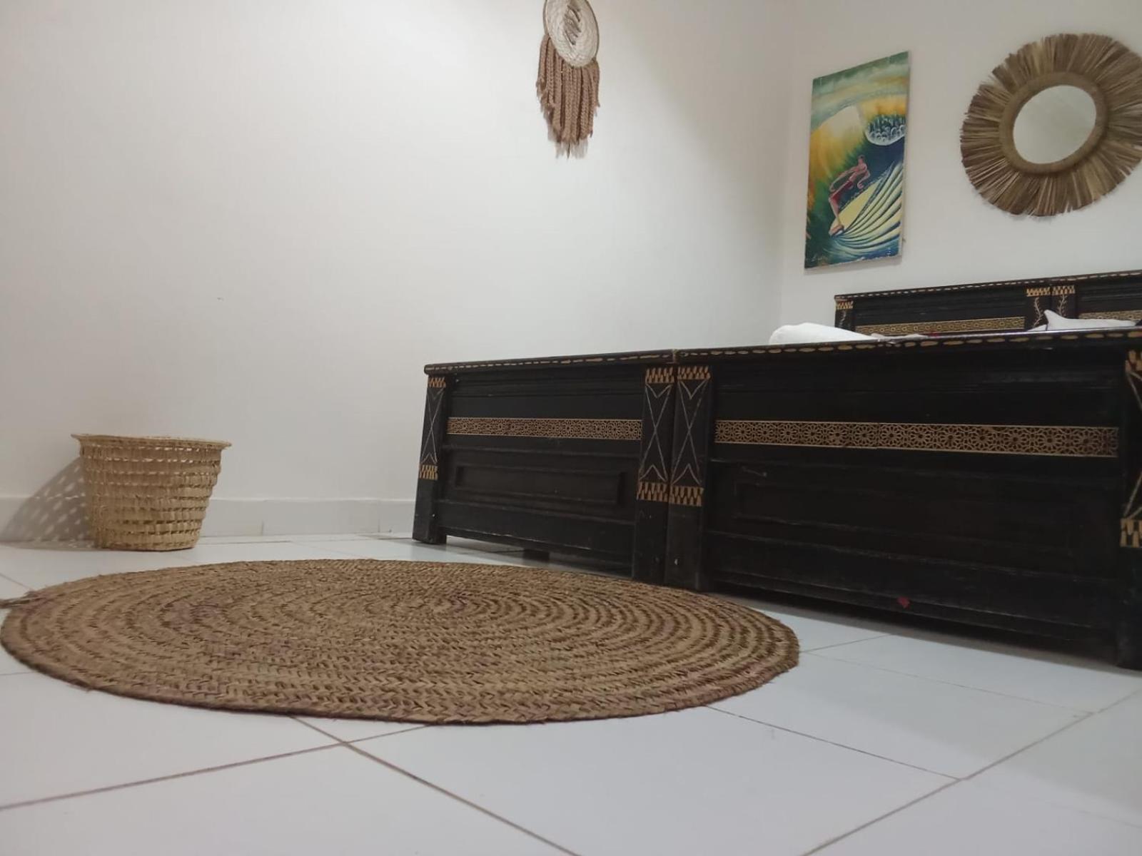 Surfer Rosa Hostel Tamraght 외부 사진