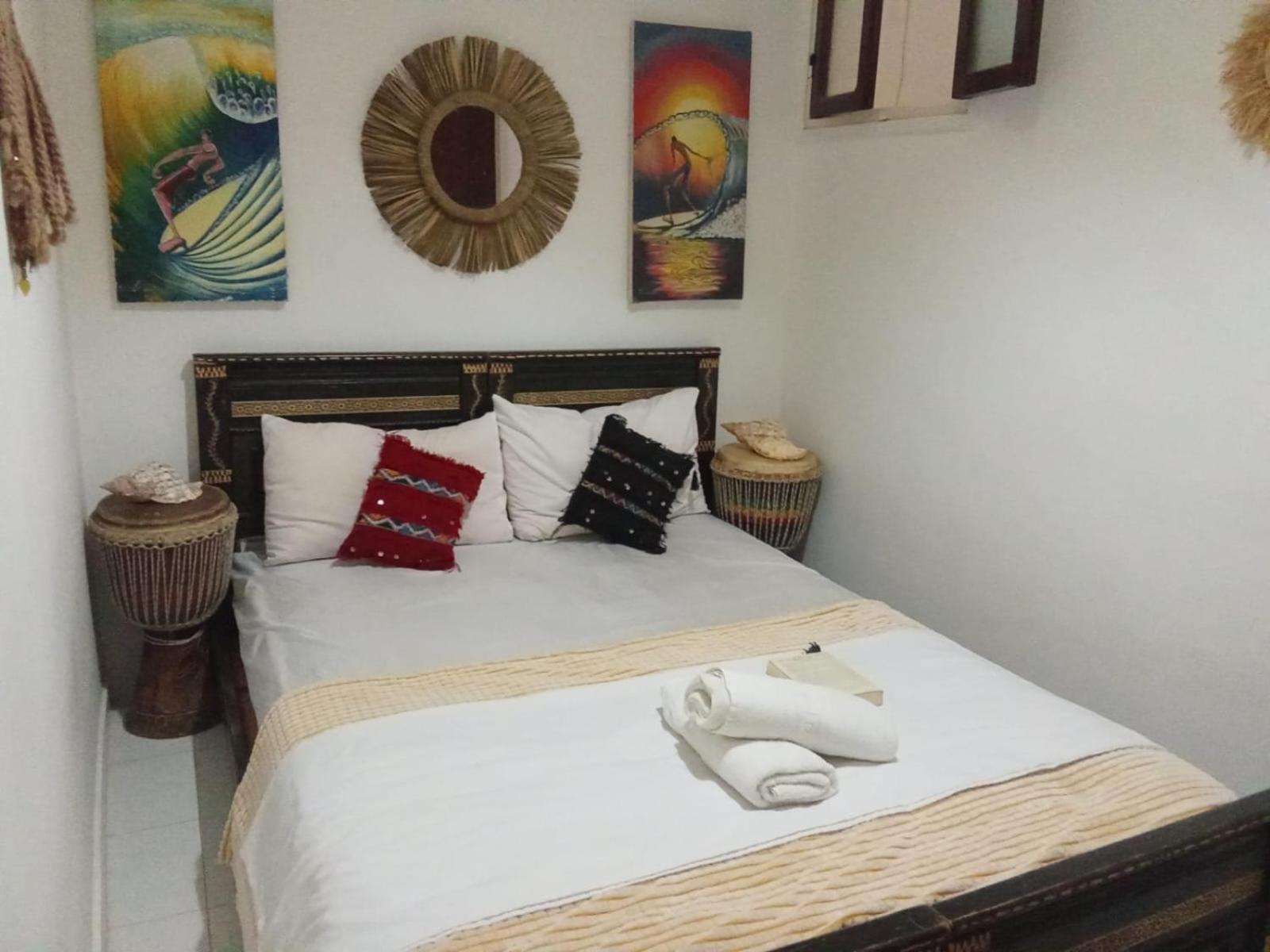 Surfer Rosa Hostel Tamraght 외부 사진