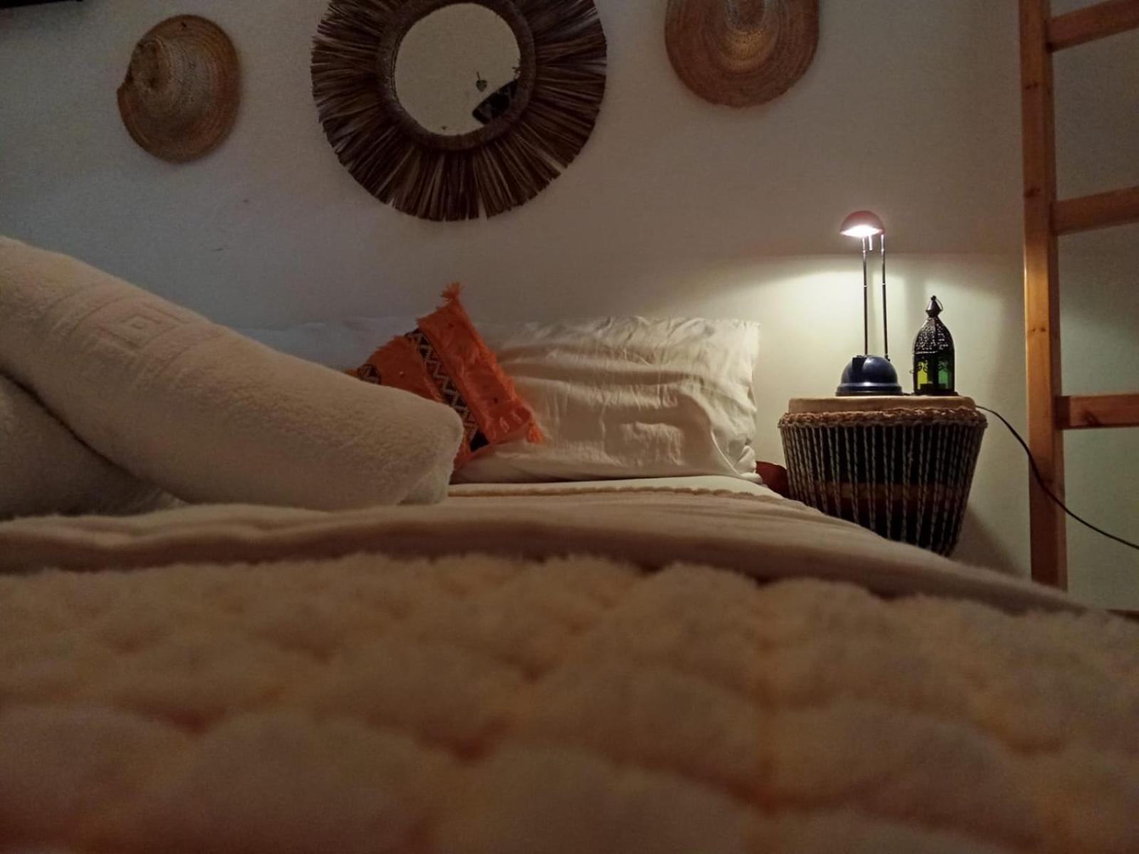 Surfer Rosa Hostel Tamraght 외부 사진