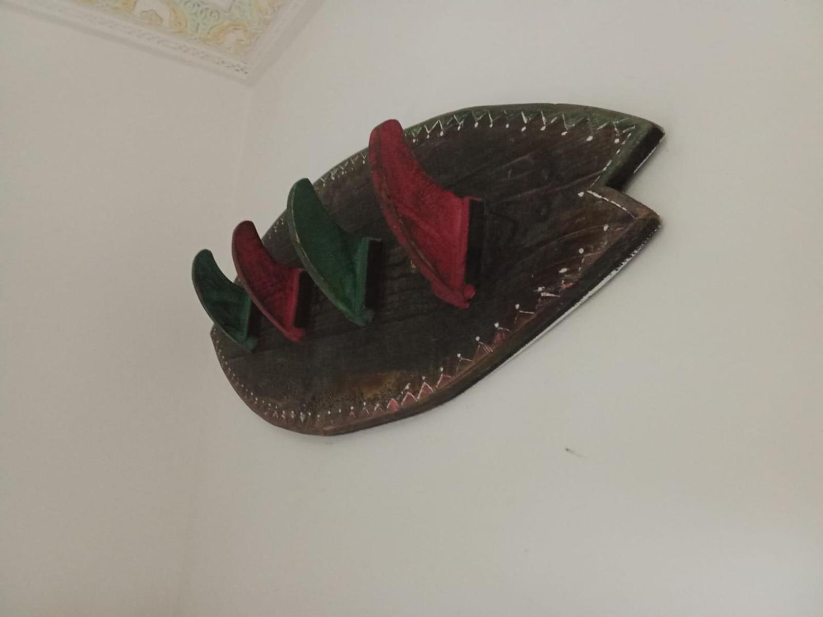 Surfer Rosa Hostel Tamraght 외부 사진