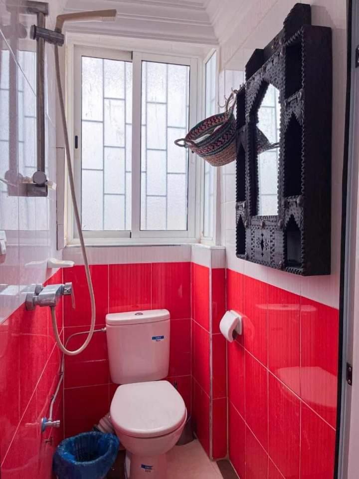 Surfer Rosa Hostel Tamraght 외부 사진